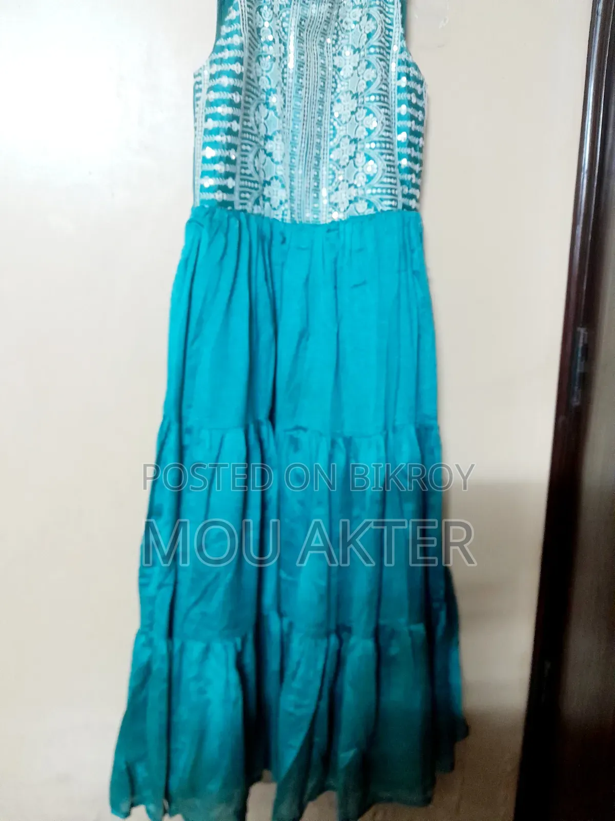 Baby's Party Gown