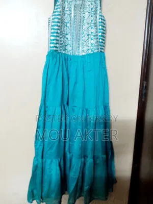 Baby's Party Gown