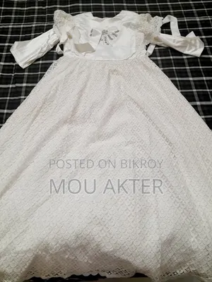 Baby's Party Gown