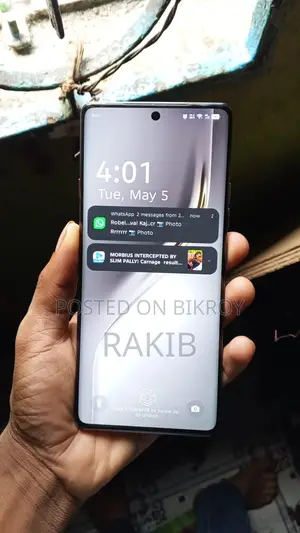 Tecno Camon 40 Pro 4G 256 GB Blue