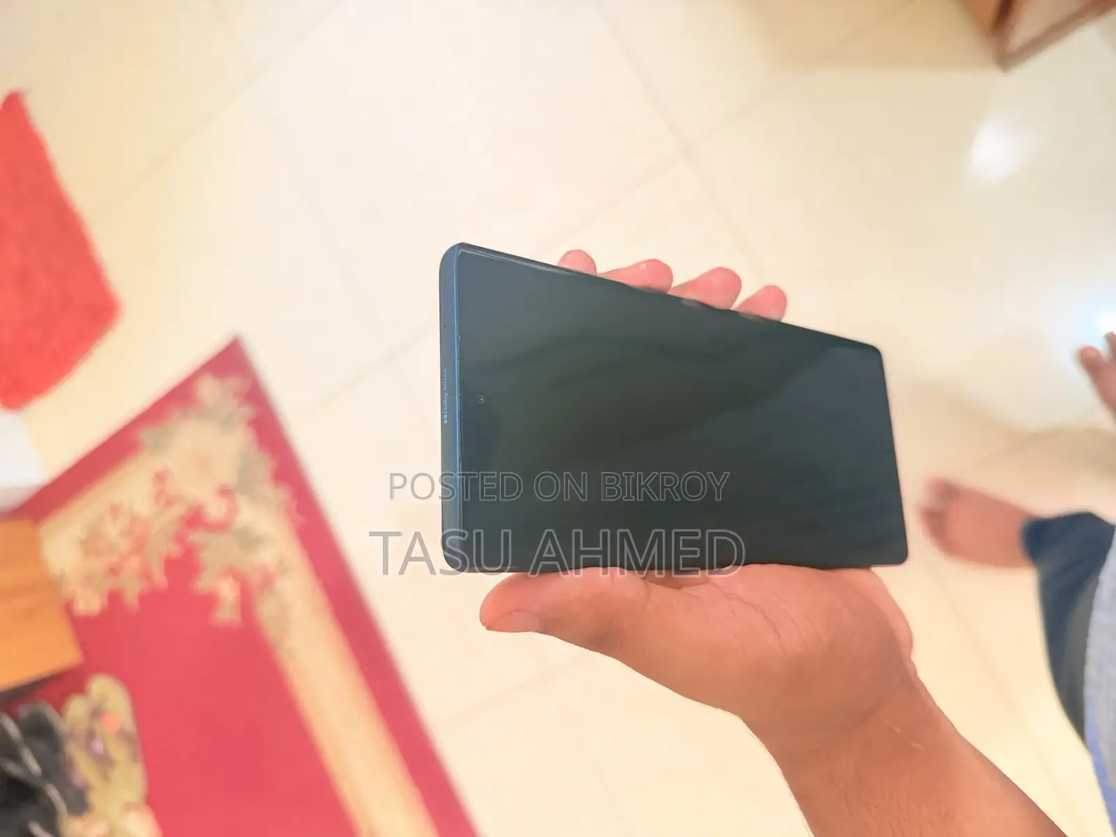 Motorola Edge 50 Fusion 256 GB Blue