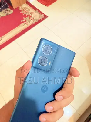 Motorola Edge 50 Fusion 256 GB Blue