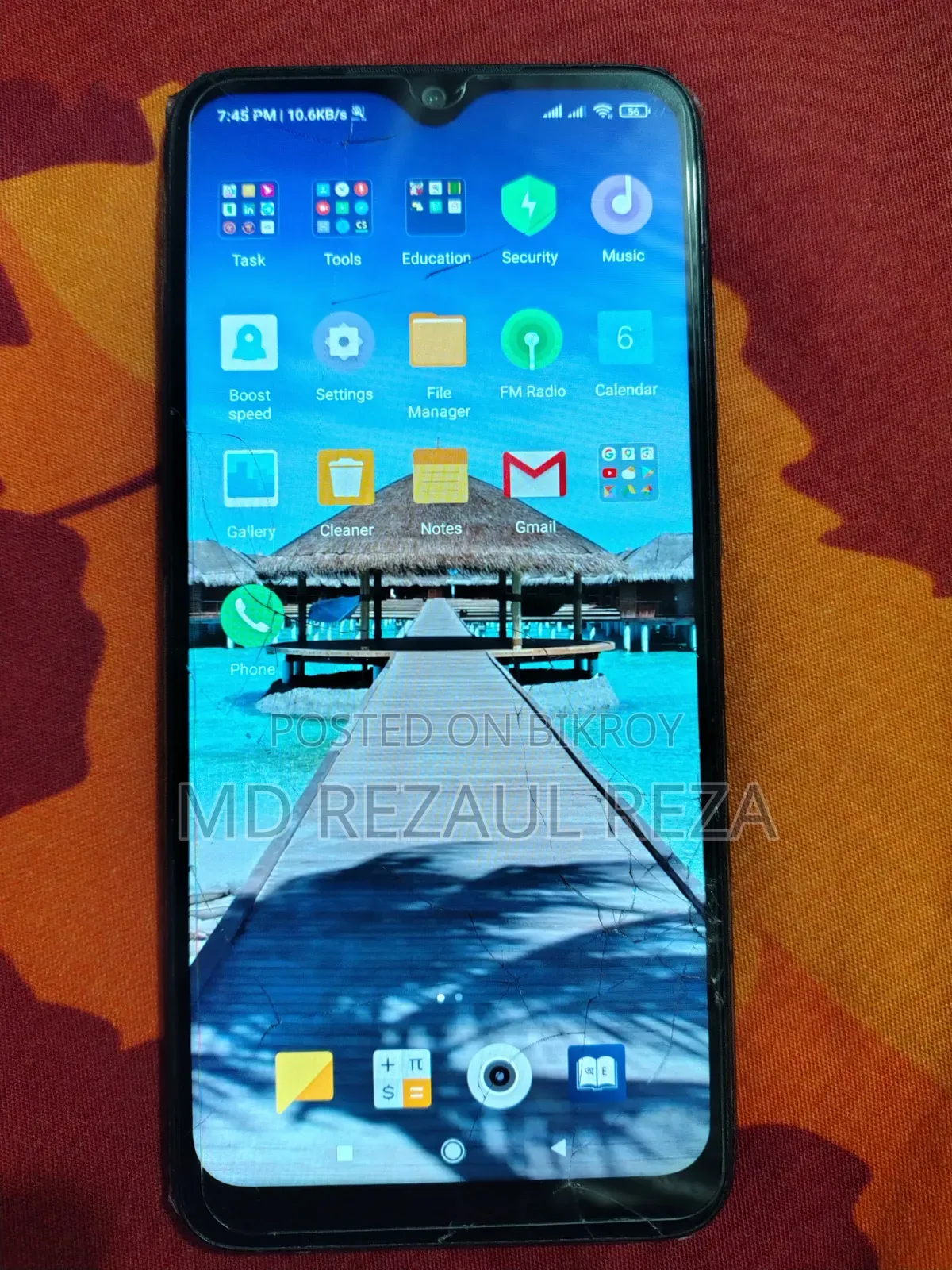 Xiaomi Redmi Note 7 Pro 64 GB Gray