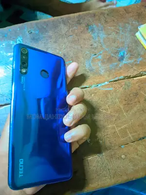 Tecno Camon 12 64 GB Blue