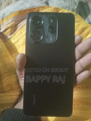 Xiaomi Redmi Note 14 4G 256 GB Black