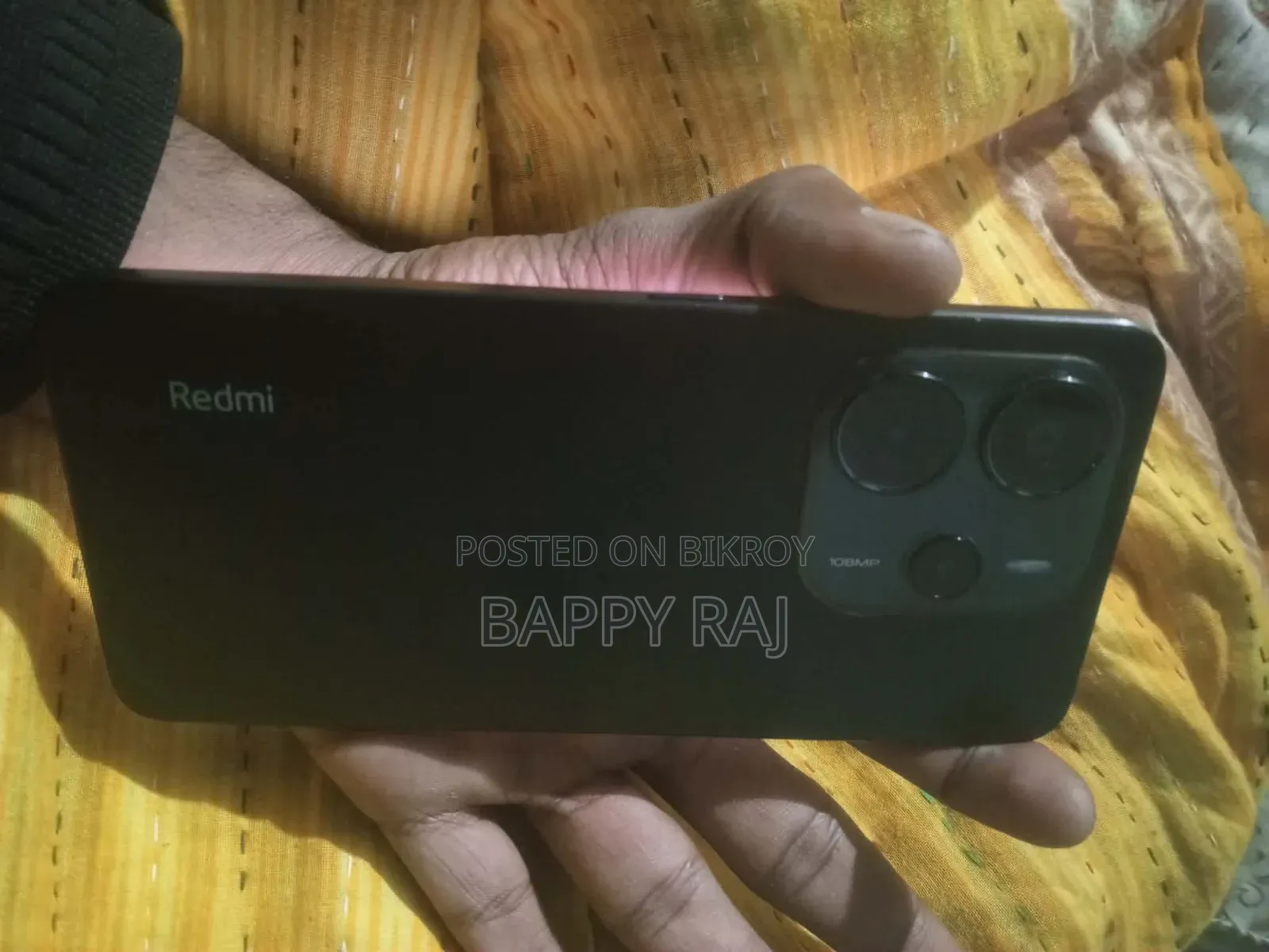Xiaomi Redmi Note 14 4G 256 GB Black