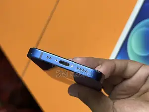অ্যাপল আইফোন ১২ মিনি ১২৮ জিবি ব্লু