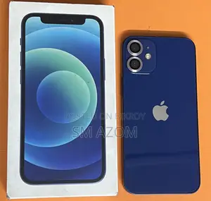 অ্যাপল আইফোন ১২ মিনি ১২৮ জিবি ব্লু