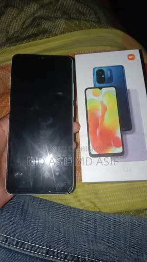 Xiaomi Redmi 12C 128 GB Blue