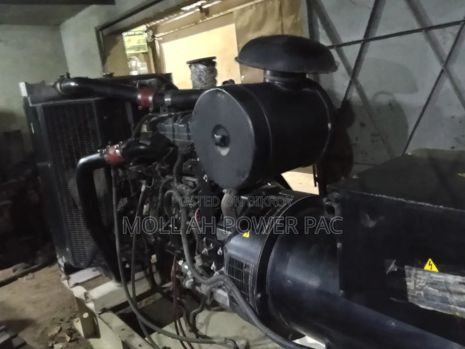 400 Kva Cummings Generator Uk Sell
