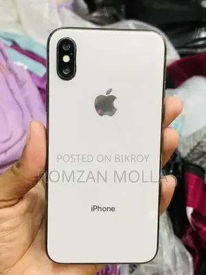 Apple iPhone X 64 GB White