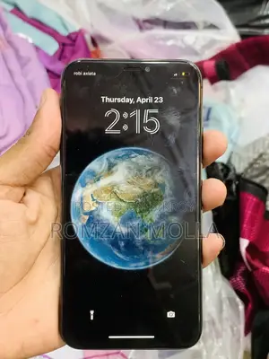 Apple iPhone X 64 GB White