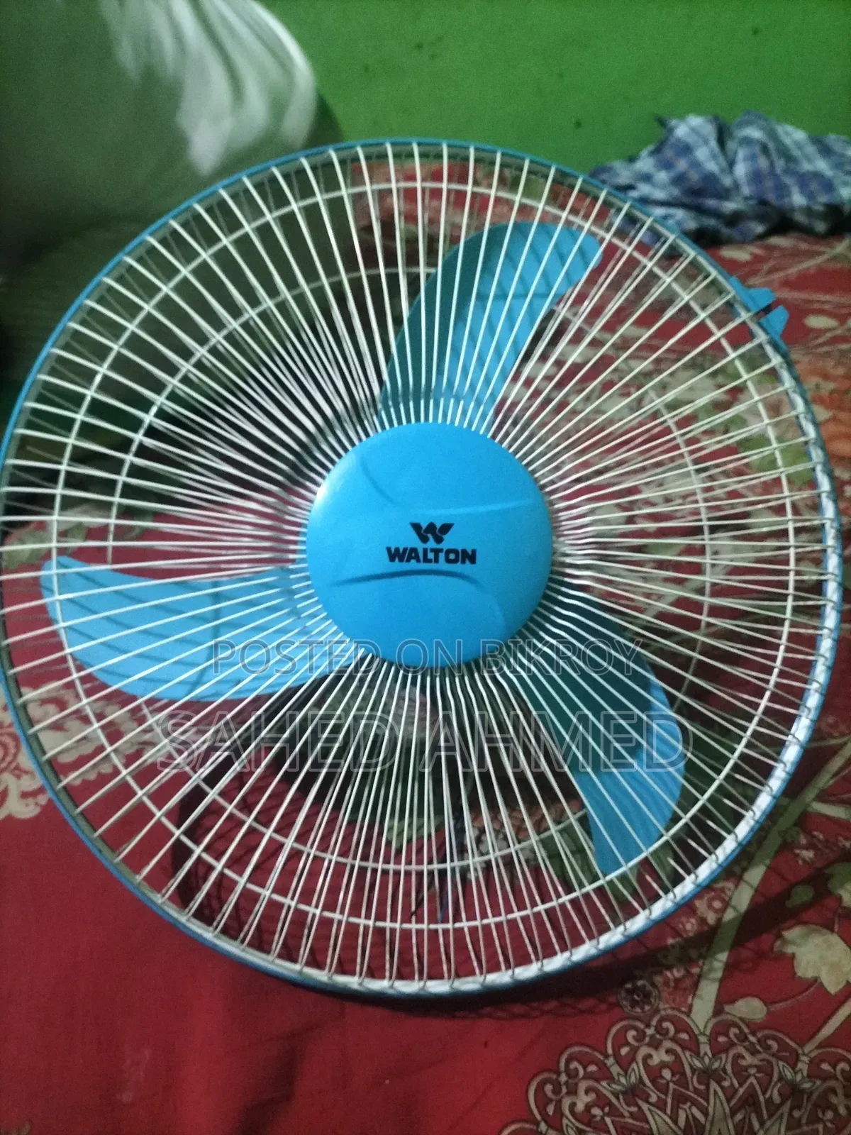 Walton Fan