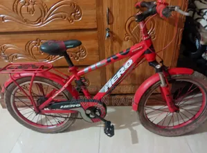 Kids Hero Bicycle
