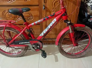 Kids Hero Bicycle
