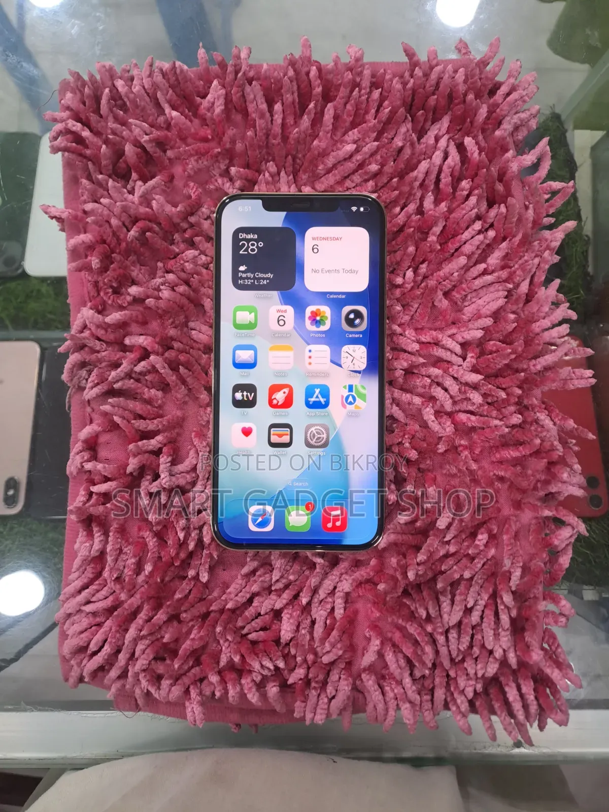 Apple iPhone 12 Pro Max 128 GB Rose Gold