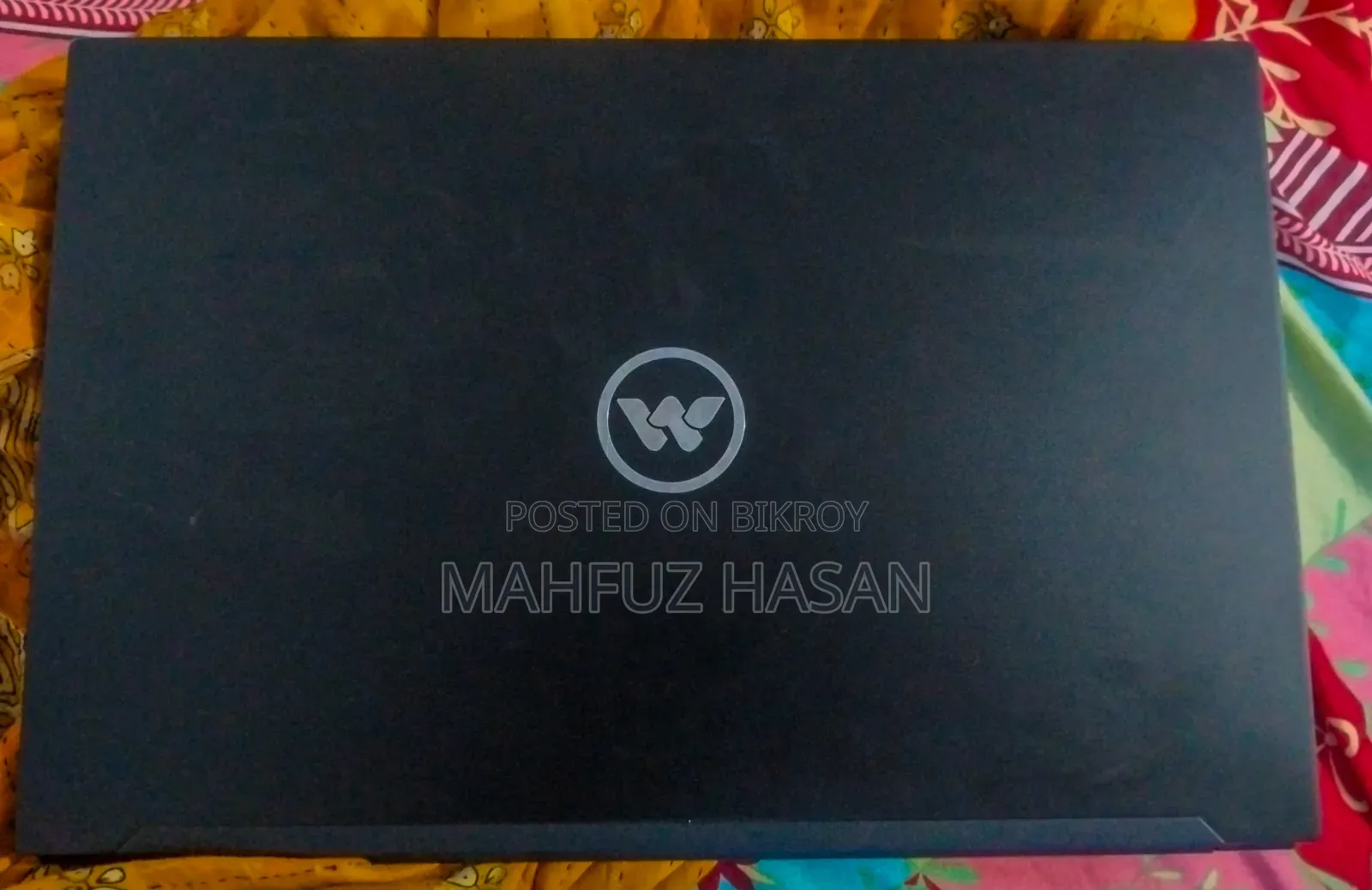 ল্যাপটপ 8GB Intel Core I5 SSD 512GB