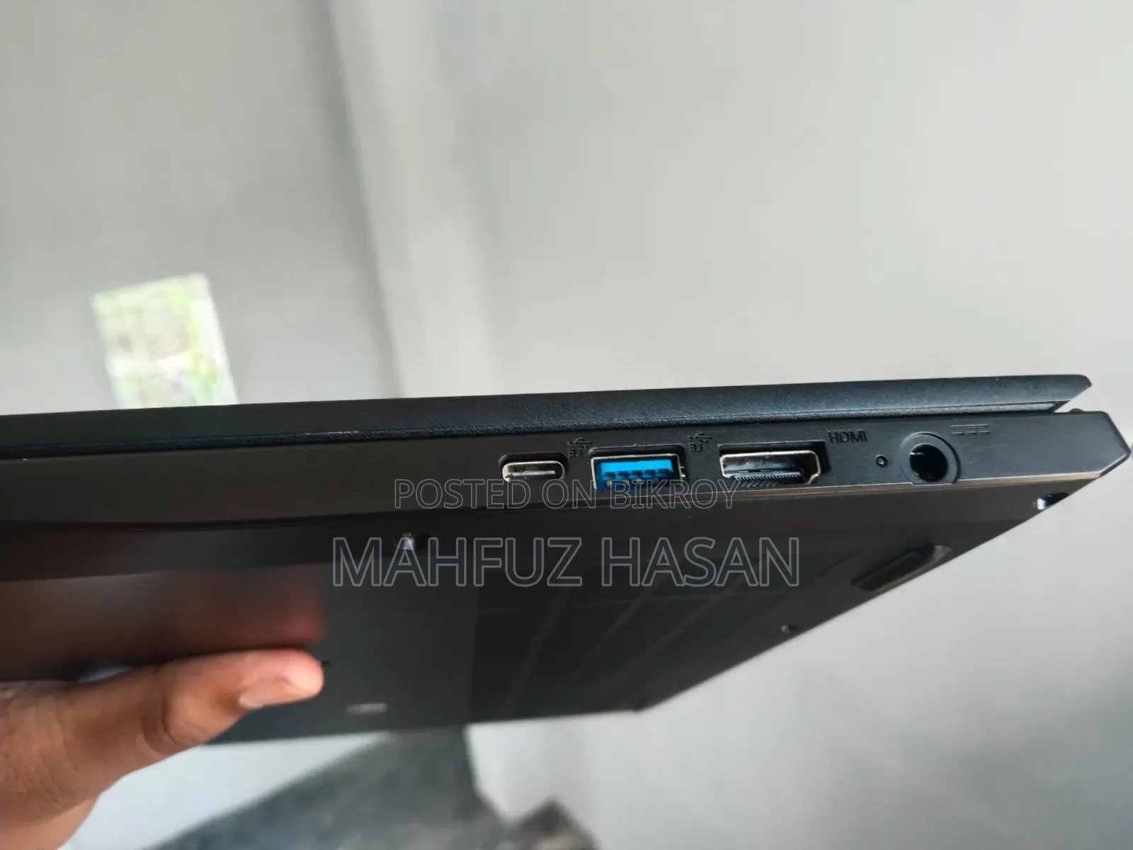 ল্যাপটপ 8GB Intel Core I5 SSD 512GB