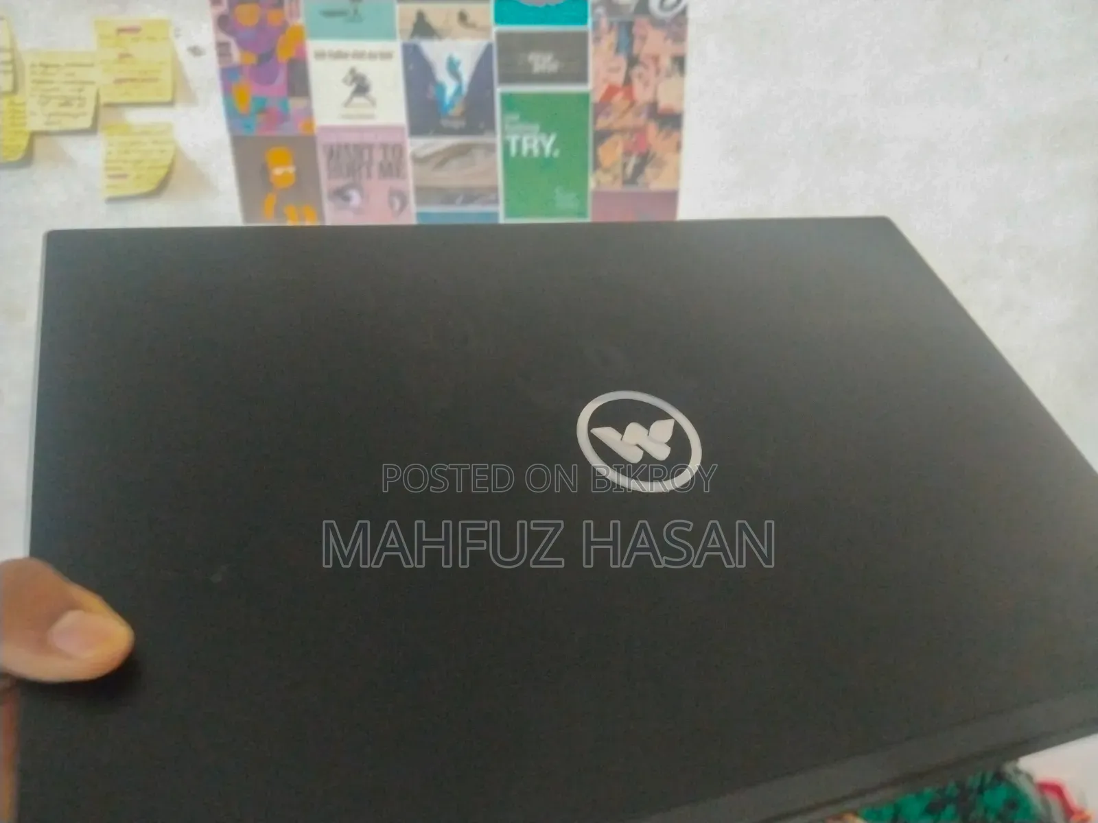 ল্যাপটপ 8GB Intel Core I5 SSD 512GB