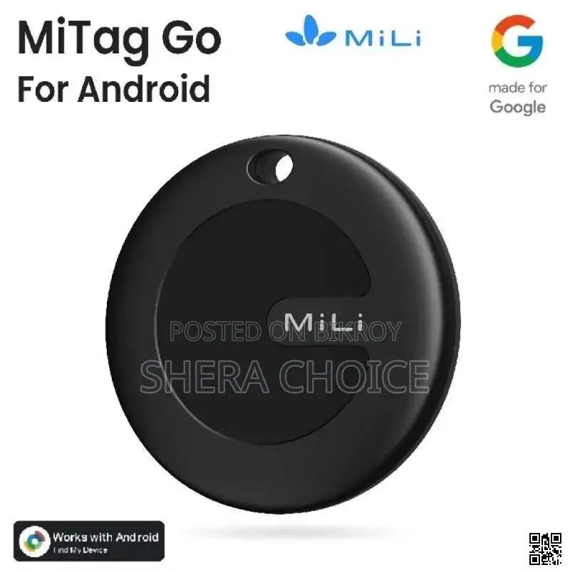MiLi MiTag Go GPS Tracking