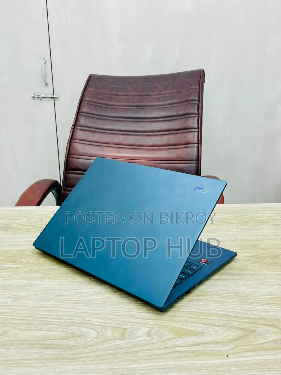 Laptop Acer 16GB Qualcomm Snapdragon X Plus SSD 512GB
