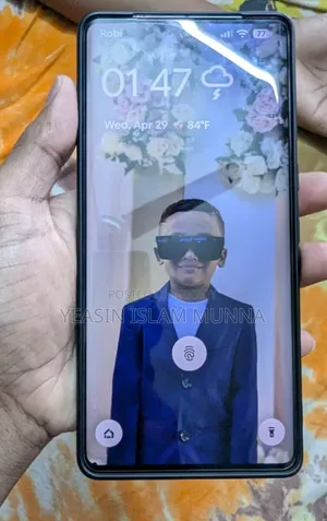 Google Pixel 7 Pro 128 GB White