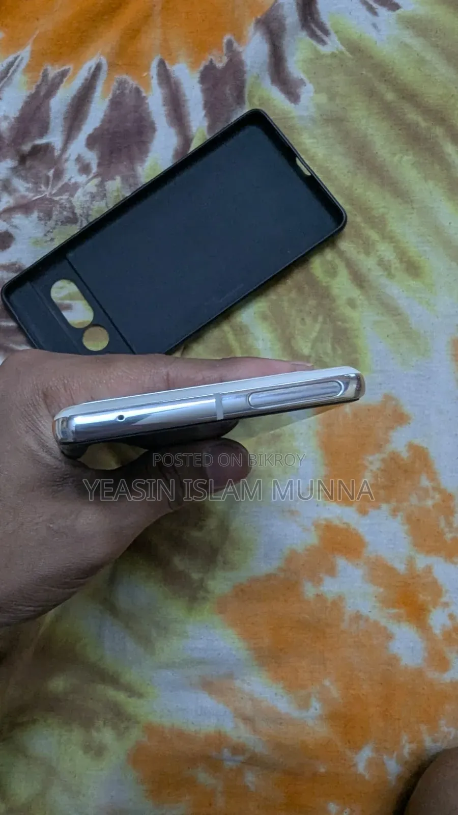 Google Pixel 7 Pro 128 GB White
