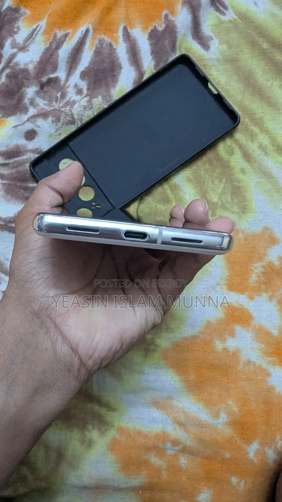 Google Pixel 7 Pro 128 GB White