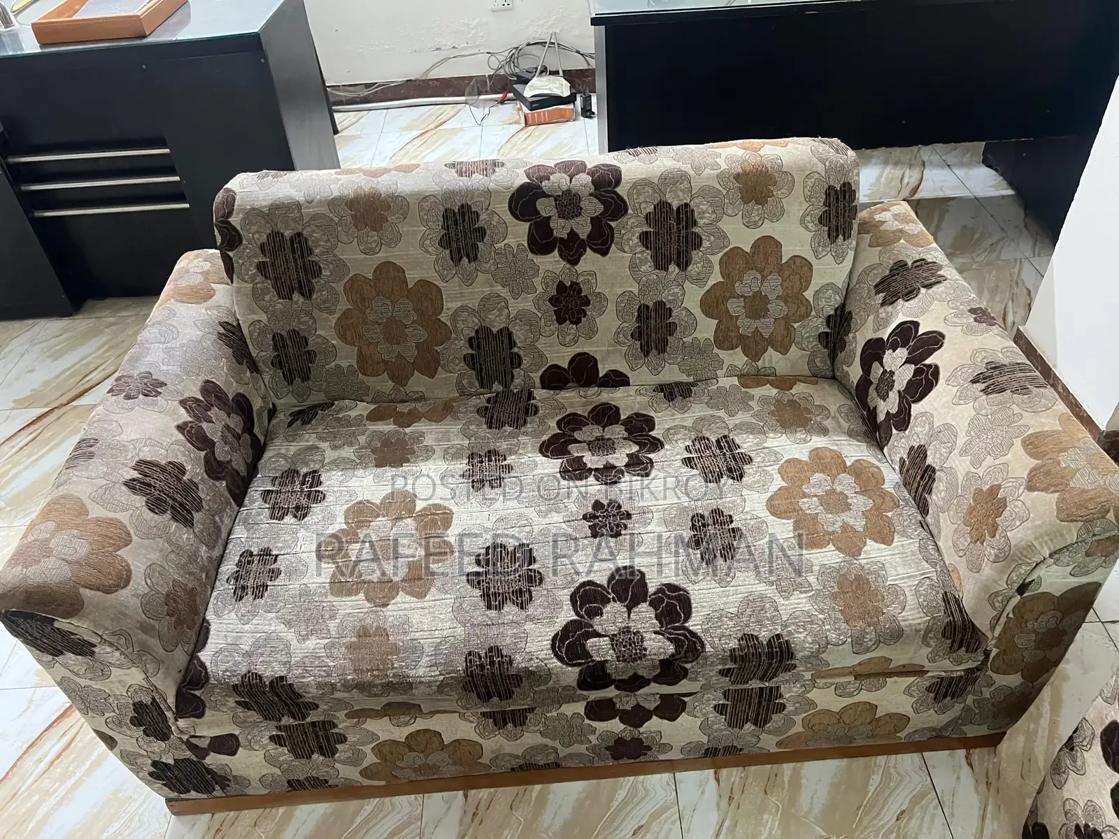সোফা (৫ সিট)