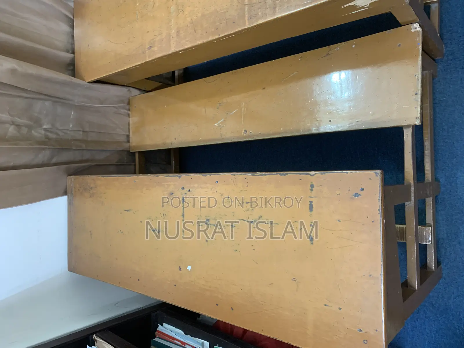 School Bench