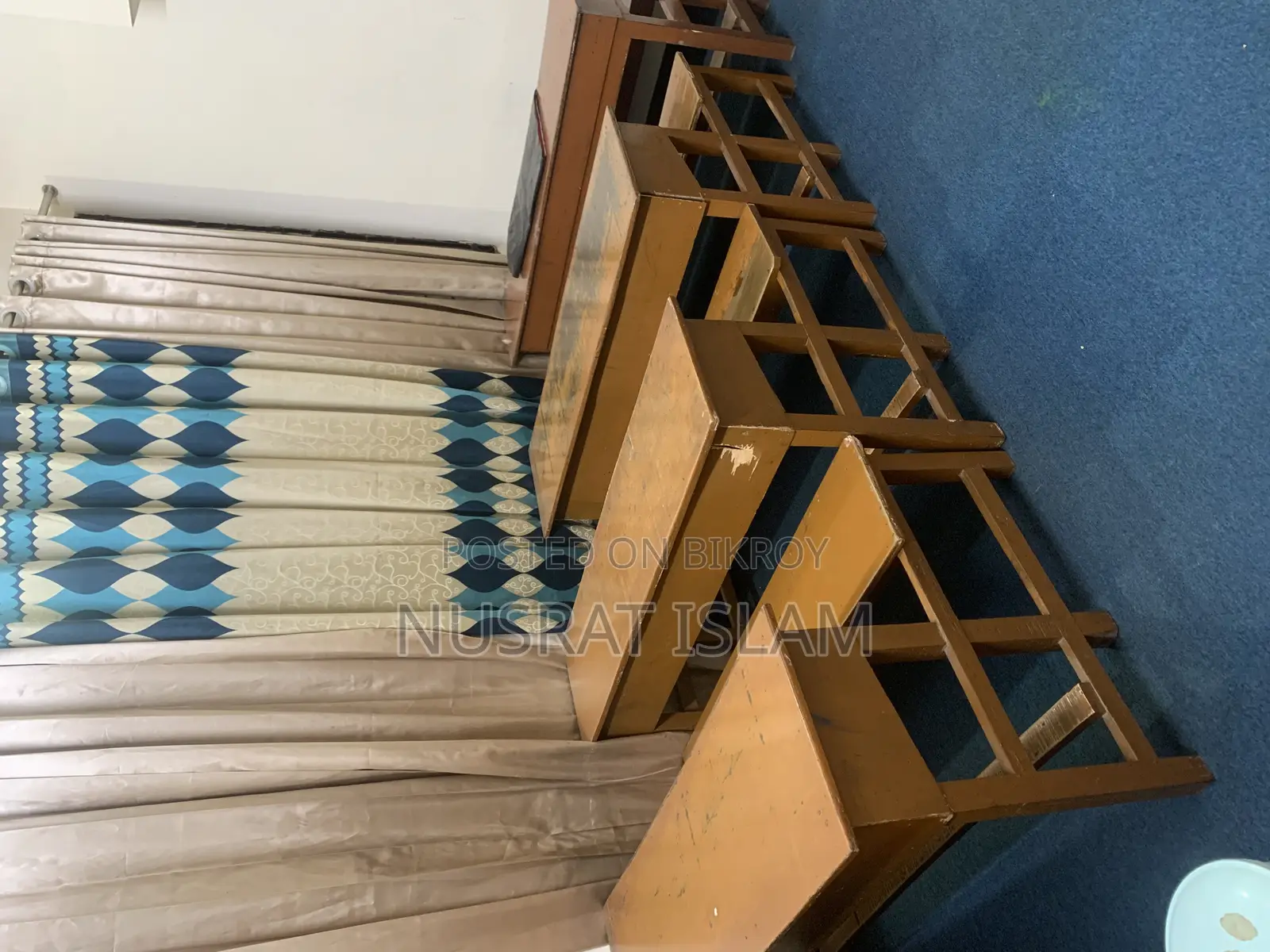 School Bench
