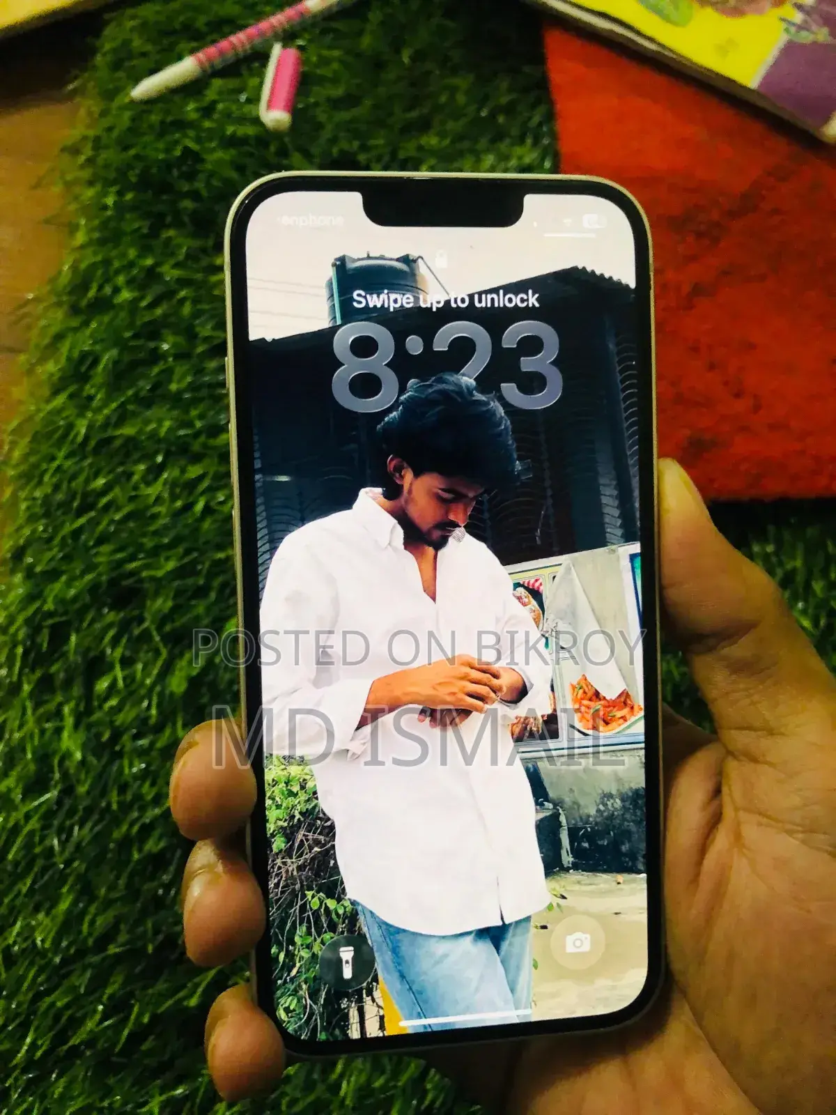 Apple iPhone 14 128 GB White
