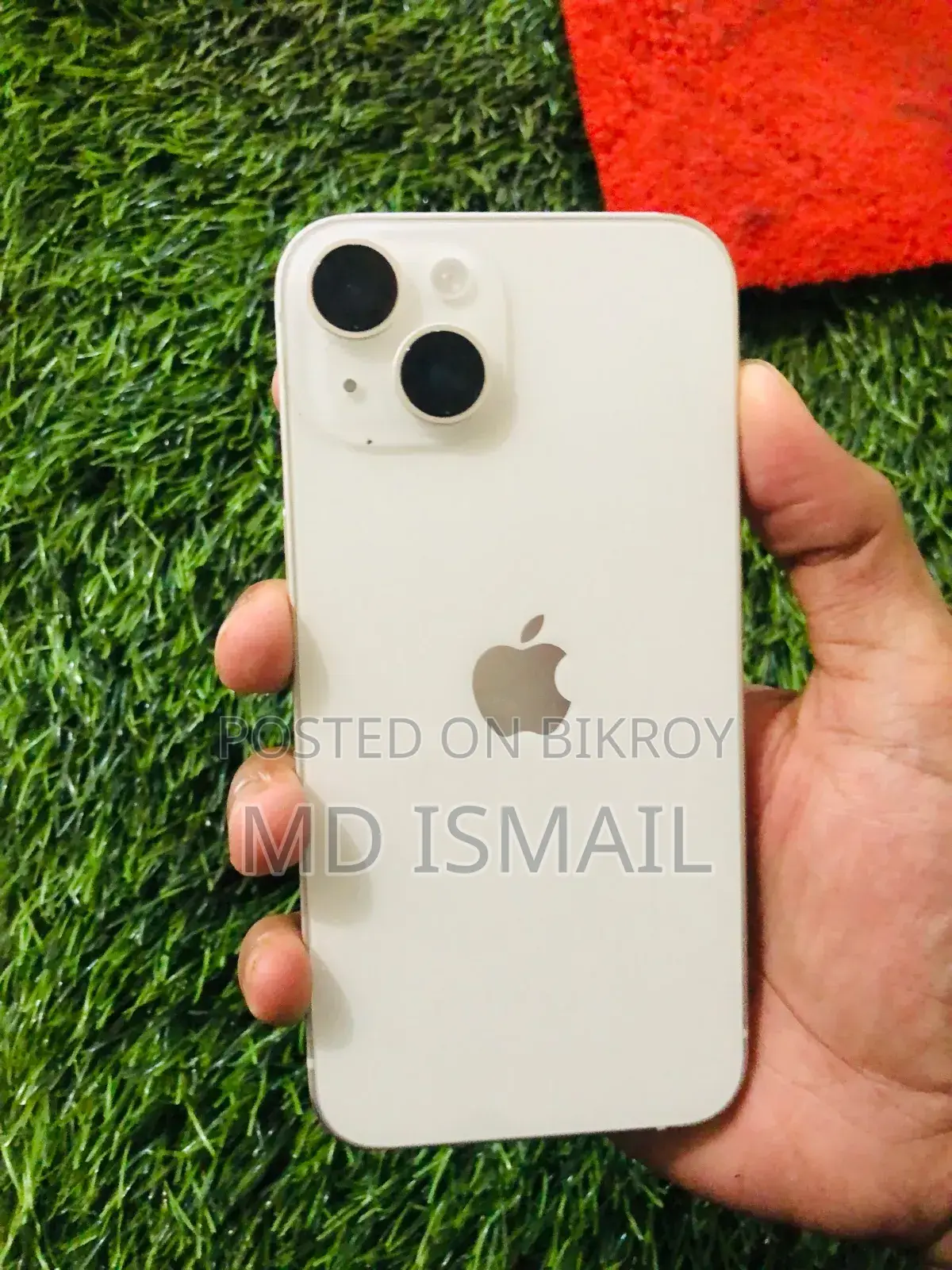Apple iPhone 14 128 GB White