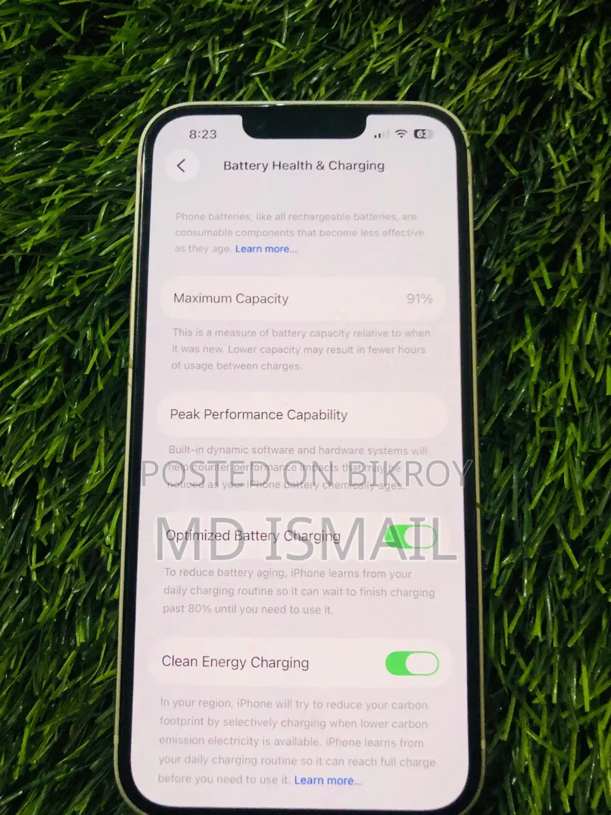 Apple iPhone 14 128 GB White