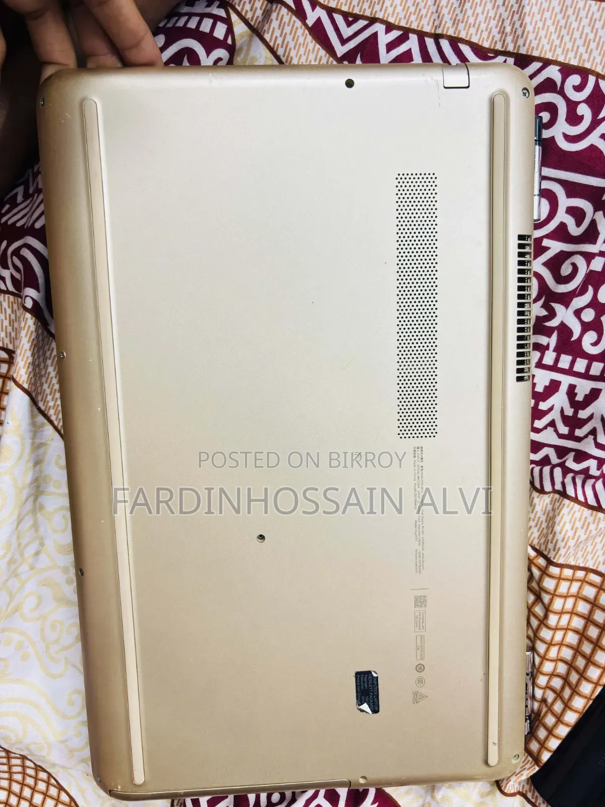 Laptop HP Pavilion 15 8GB Intel Core i5 HDD 1T