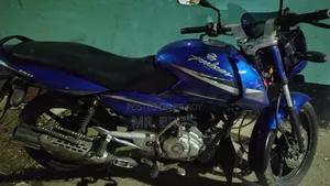 Bajaj Pulsar 150 2011 Blue