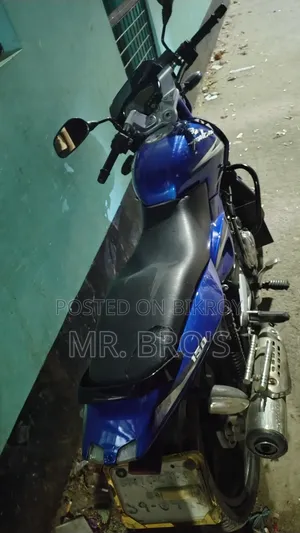 Bajaj Pulsar 150 2011 Blue