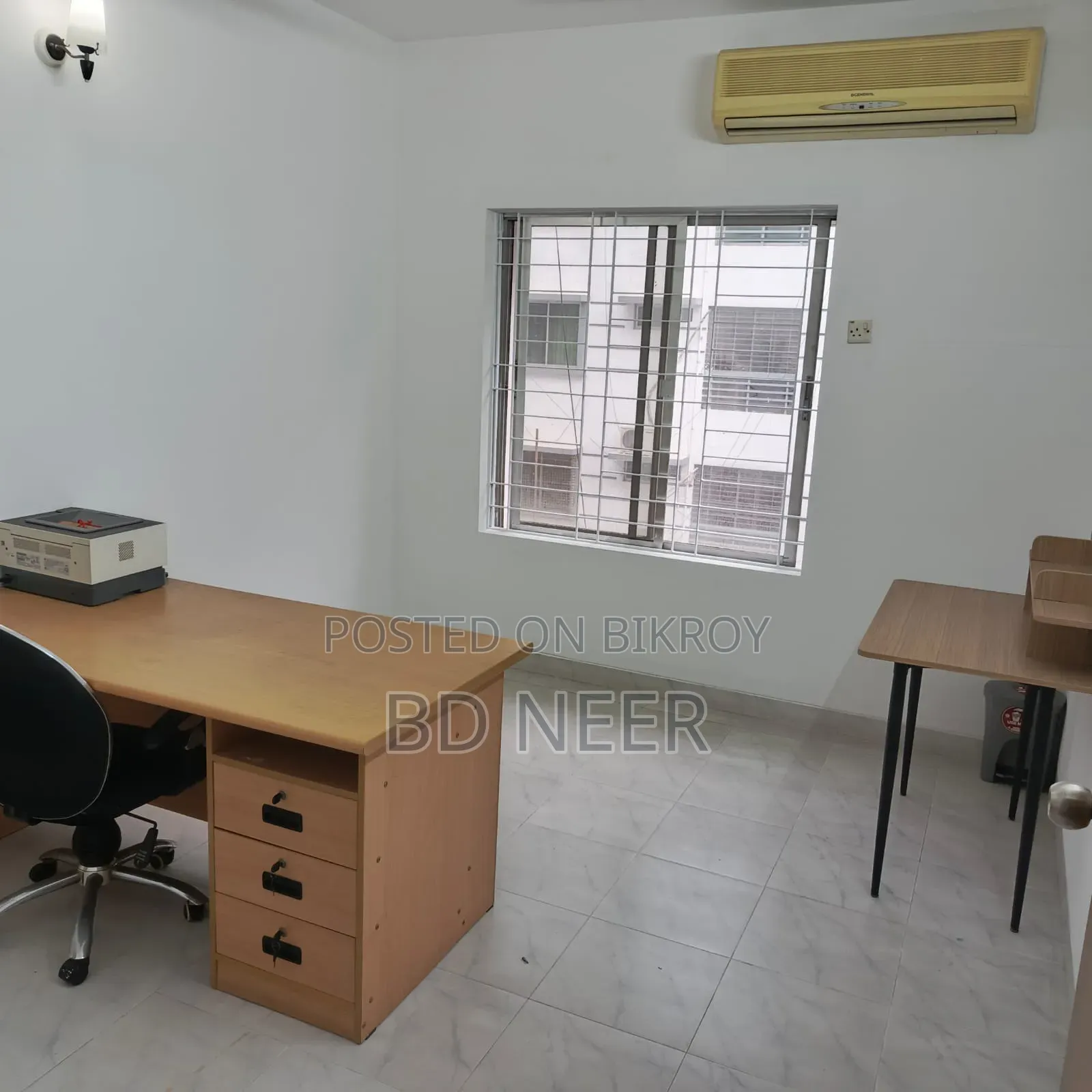 Furnished 3-bedroom Apartment in Gulshan for Rent