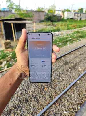 Realme 11 Pro+ 256 GB Green