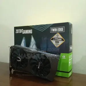 Nvidia Zotac RTX 3060