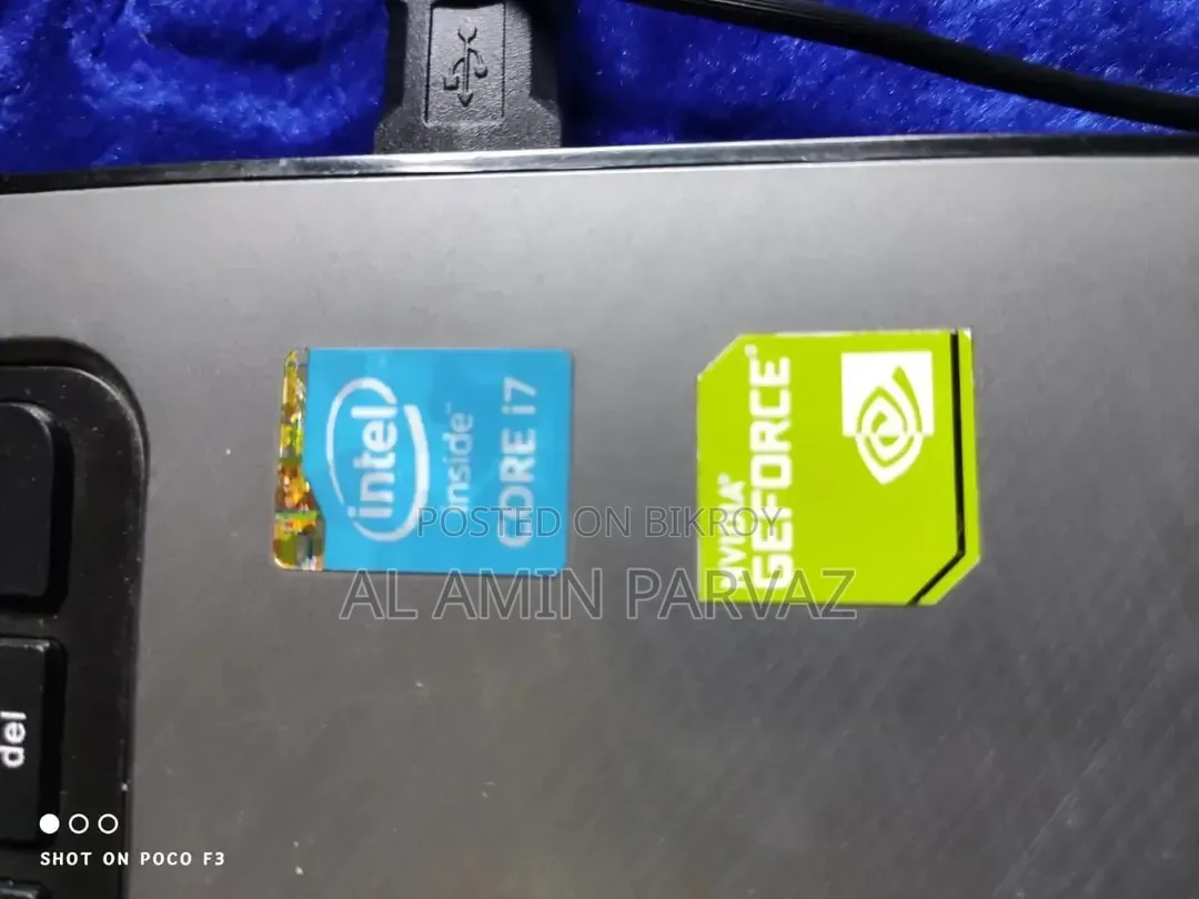 Laptop HP 15 8GB Intel Core I7 SSD 1.5T