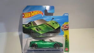 New Hot Wheels Pagani Huayra Roadster Mainline 2025