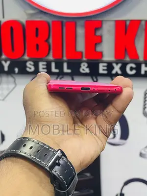 Motorola Moto G85 128 GB Red