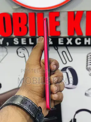 Motorola Moto G85 128 GB Red