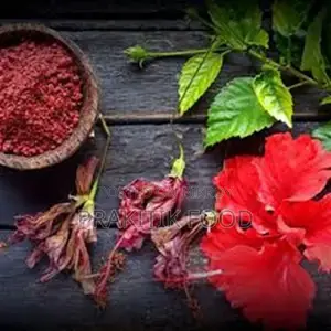 জবা পাউডার ৫০ গ্রাম - Jaba Flower Powder 50 Gm
