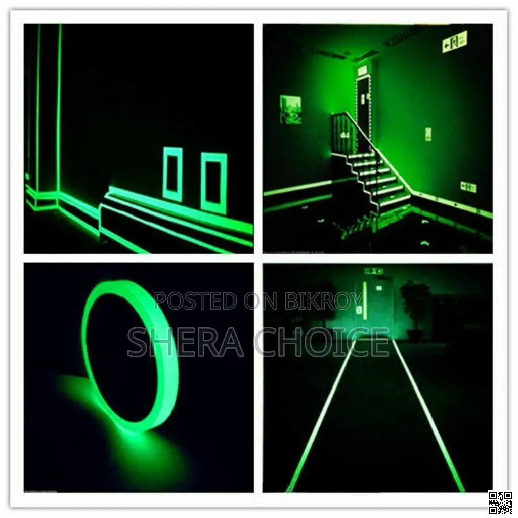 Self-adhesive Glow Radium Tape