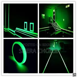 Self-adhesive Glow Radium Tape