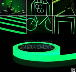Self-adhesive Glow Radium Tape