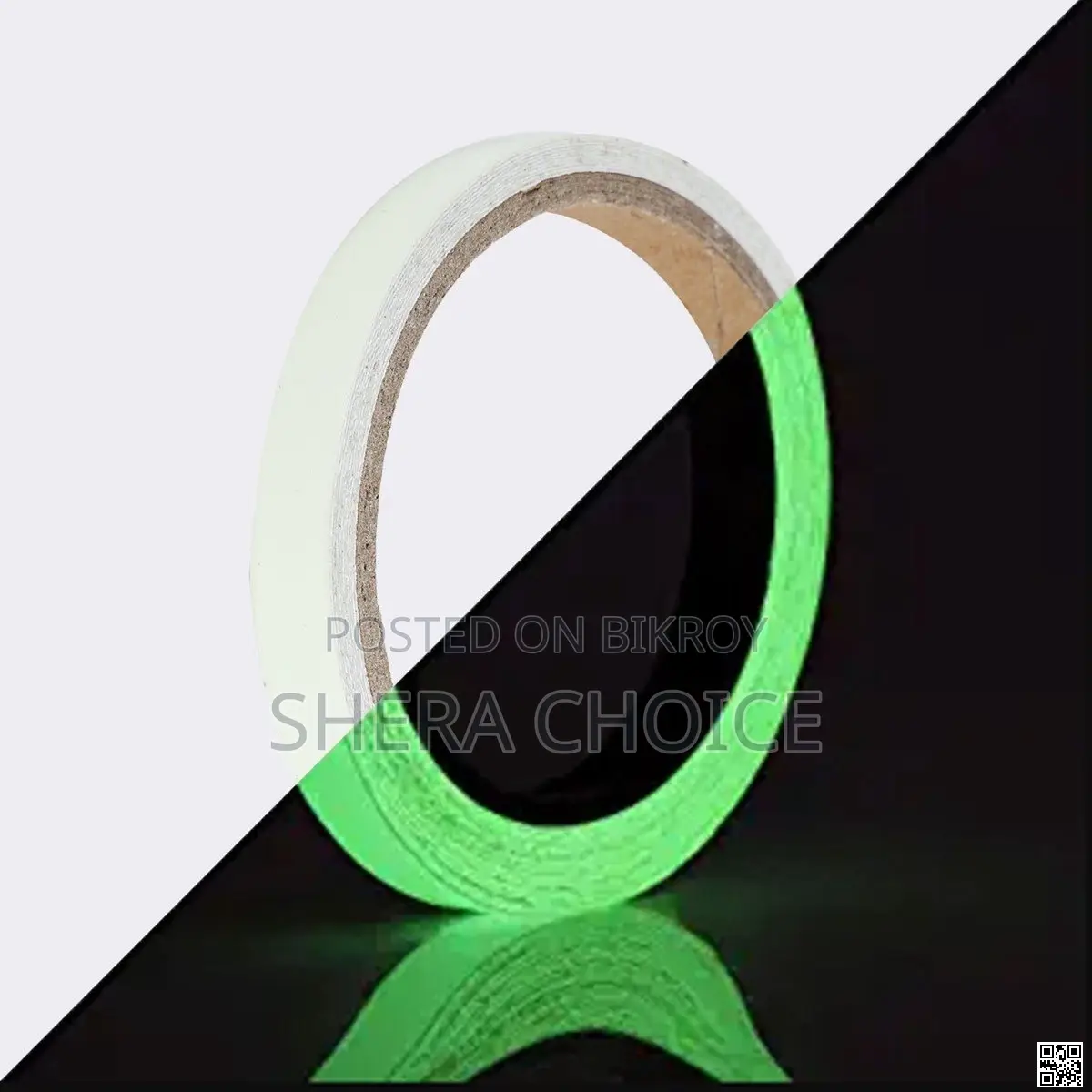 Self-adhesive Glow Radium Tape