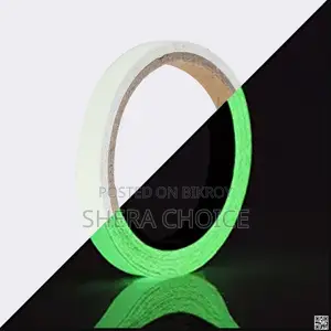 Self-adhesive Glow Radium Tape